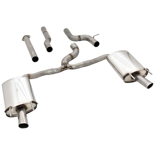 Friedrich Motorsport 76mm Duplex System Opel Insignia Sports Tourer GSI Fyrhjulsdrift